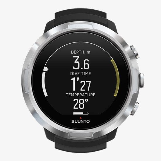 Suunto - D5 Dive Computer Including POD Package for Air Integration - Image 7