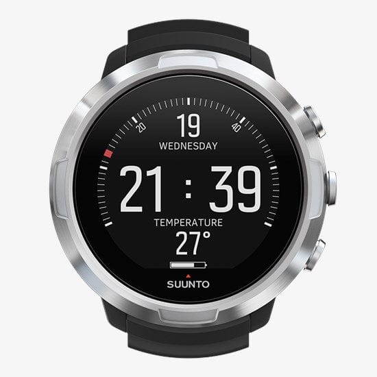 Suunto - D5 Dive Computer Including POD Package for Air Integration - Image 8