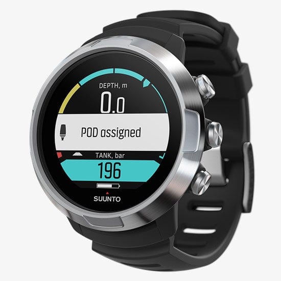 Suunto - D5 Dive Computer Including POD Package for Air Integration - Image 9