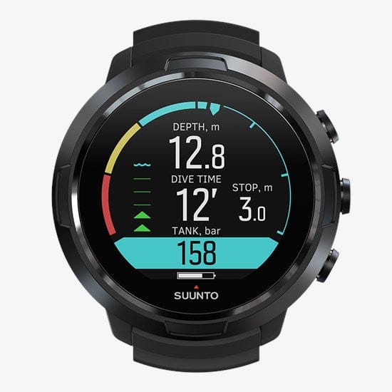 Suunto - D5 Dive Computer Including POD Package for Air Integration - Image 10