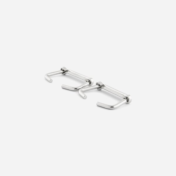 Stainless Clip - Trident Fin