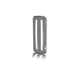 Stainless Steel Weight Belt Keeper