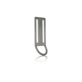 Stainless Steel Weight Belt Keeper With D-Way