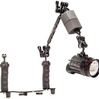 Backscatter - Hybrid Flash Single Strobe & Ultralight Arm Package