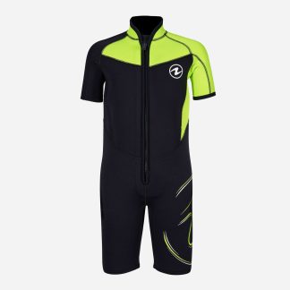 Aqualung - Wave- Junior’s 4MM Shorty Wetsuit