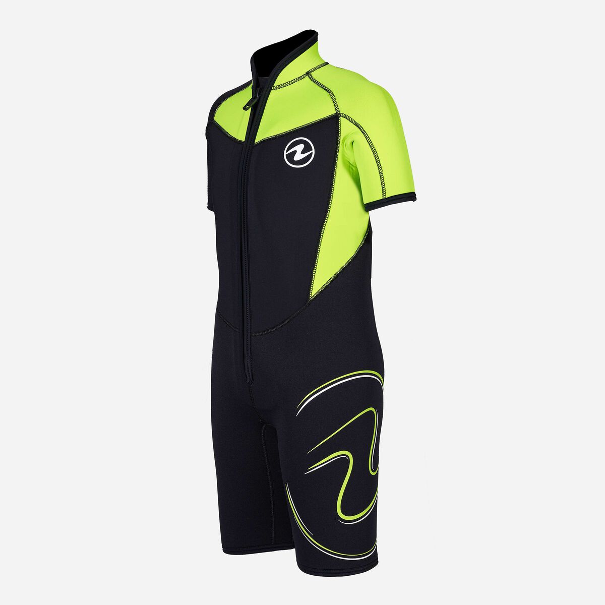 Aqualung - Wave- Junior’s 4MM Shorty Wetsuit - Image 3