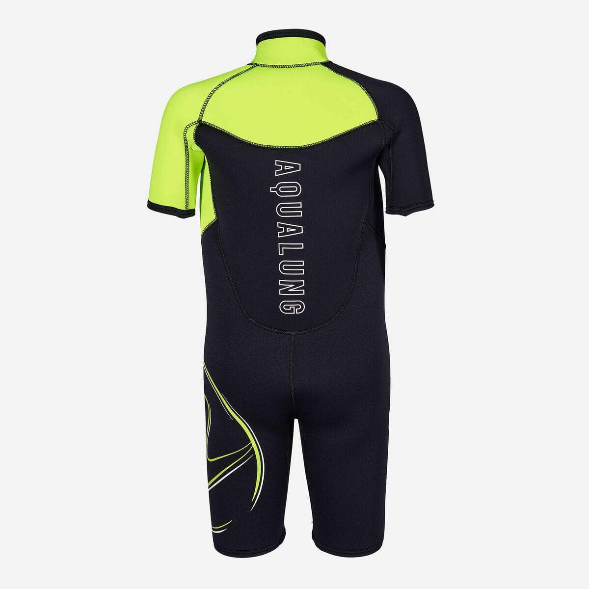 Aqualung - Wave- Junior’s 4MM Shorty Wetsuit - Image 4