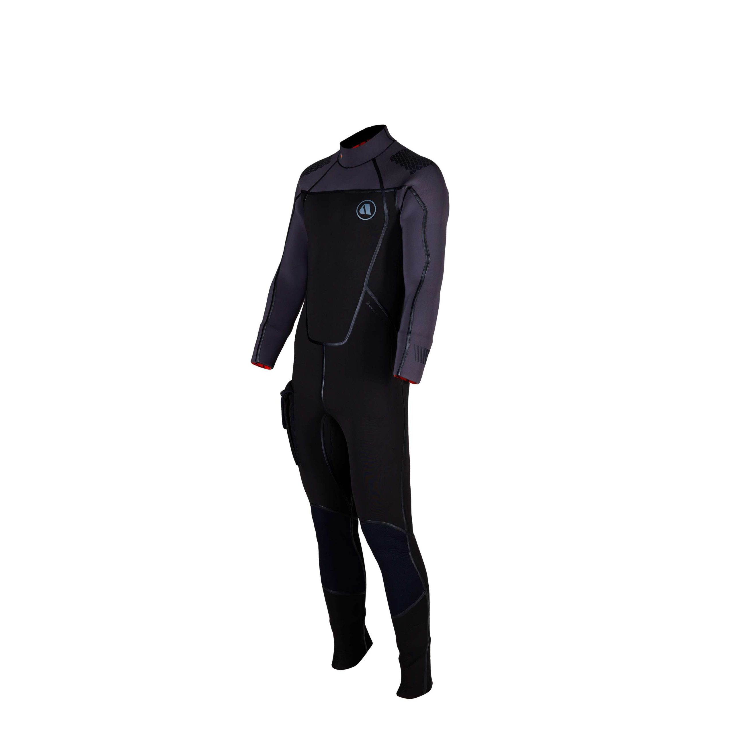 Apeks - Men’s Thermiq 5MM Wetsuit - Image 2