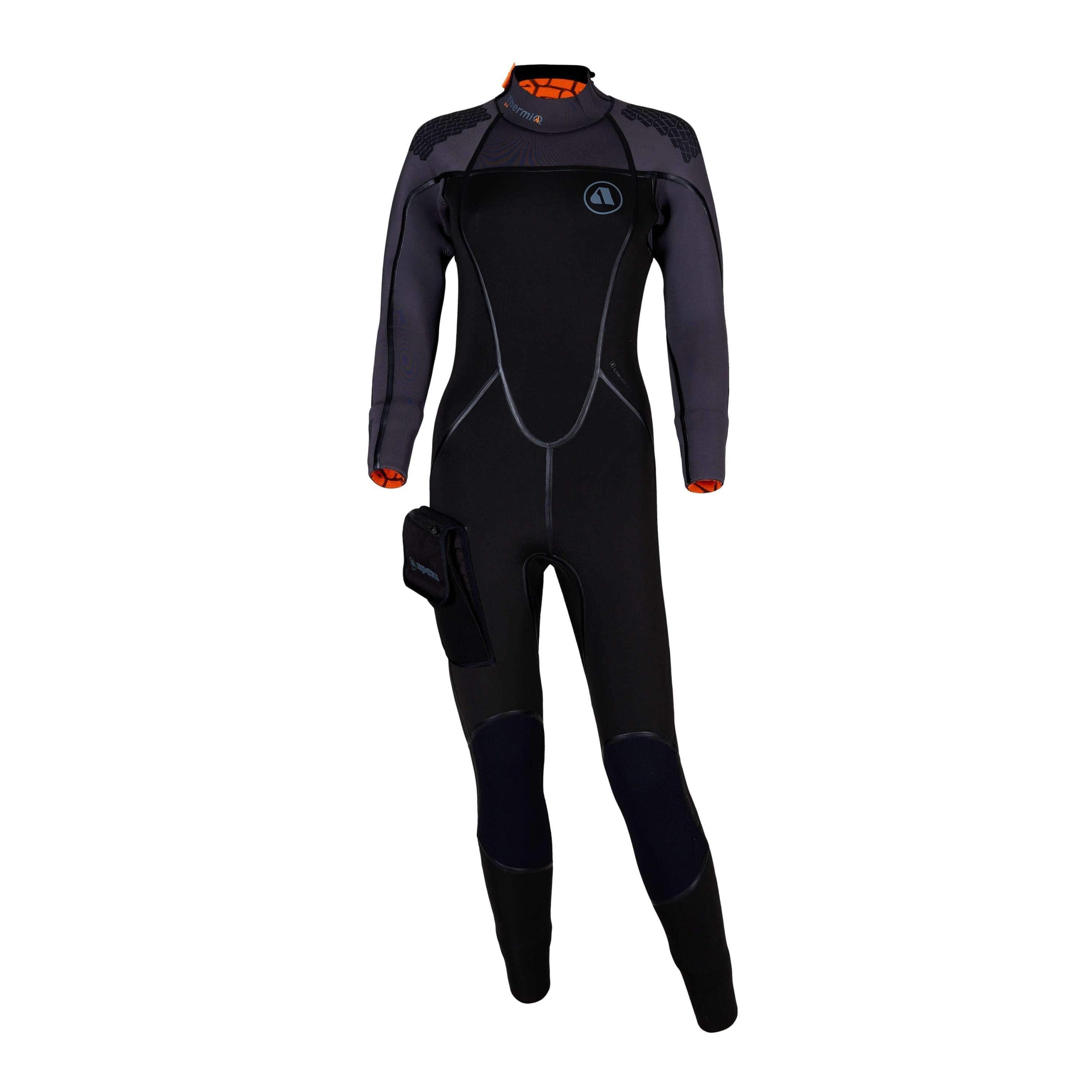 Apeks - Thermiq 5MM Wetsuit - Women’s - Image 2