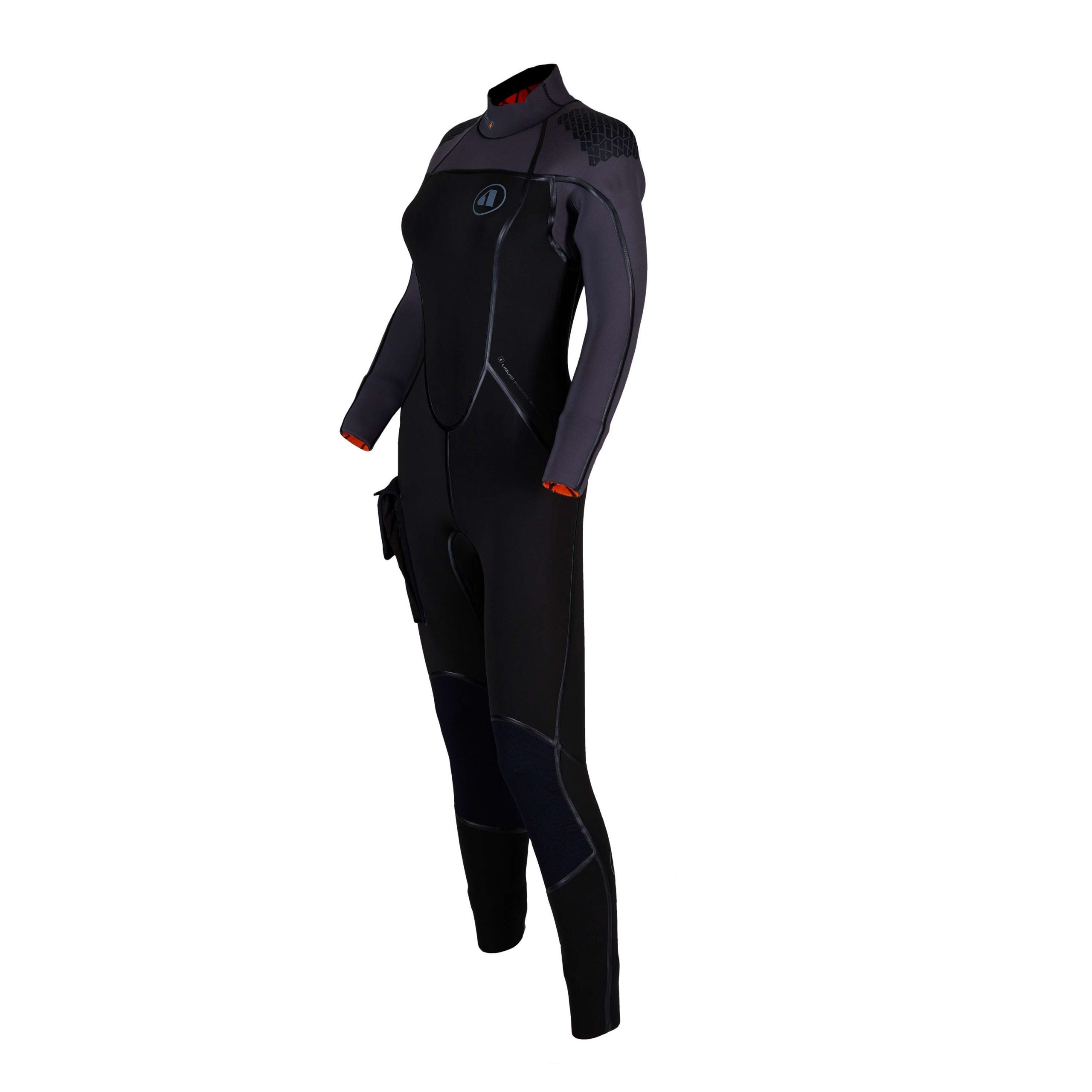 Apeks - Thermiq 5MM Wetsuit - Women’s - Image 3