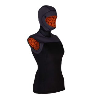 Apeks - Thermiq - Women’s Hooded Vest