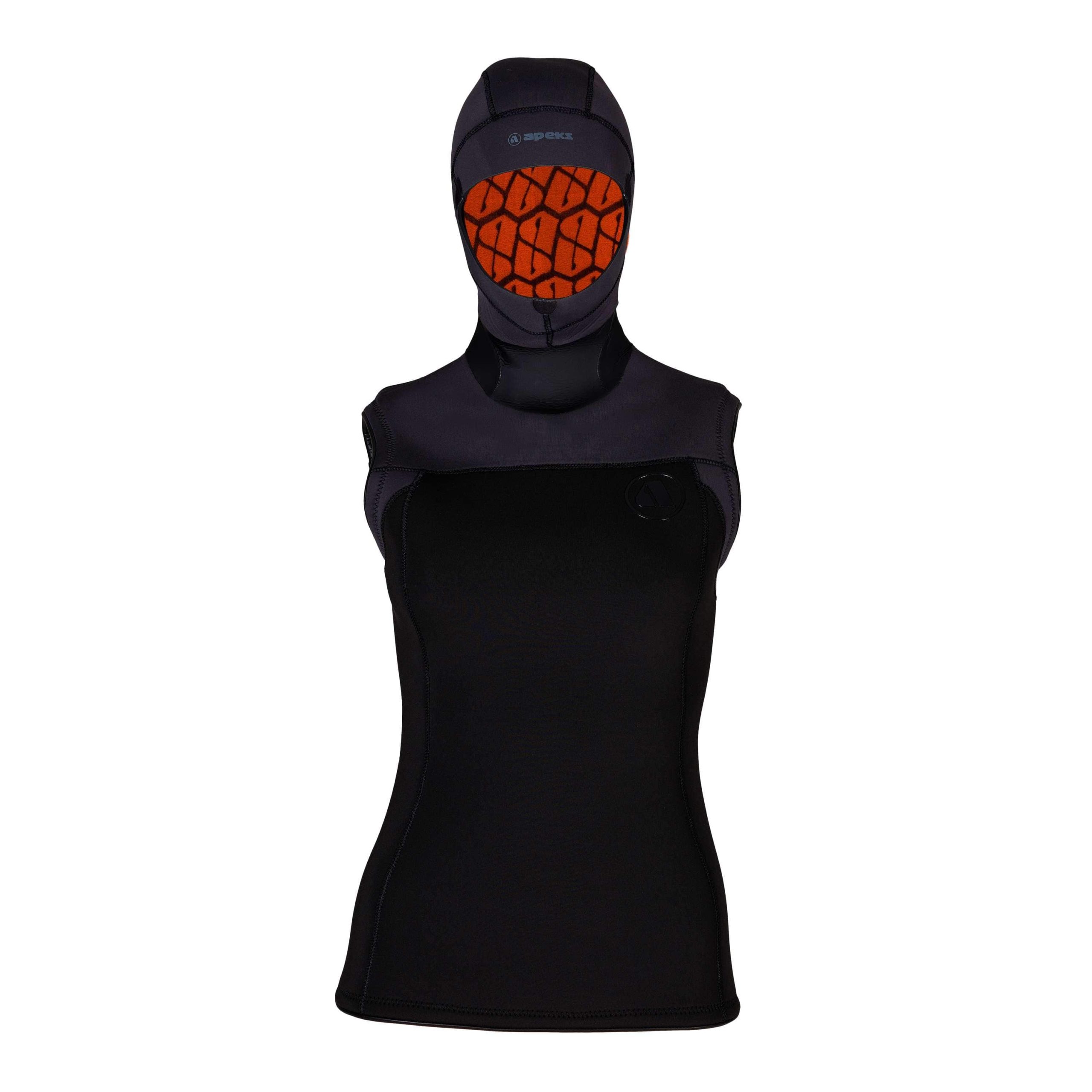 Apeks - Thermiq - Women’s Hooded Vest - Image 4