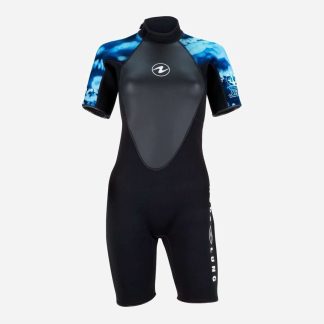 Aqualung - Hydroflex - Womens 3MM Shorty
