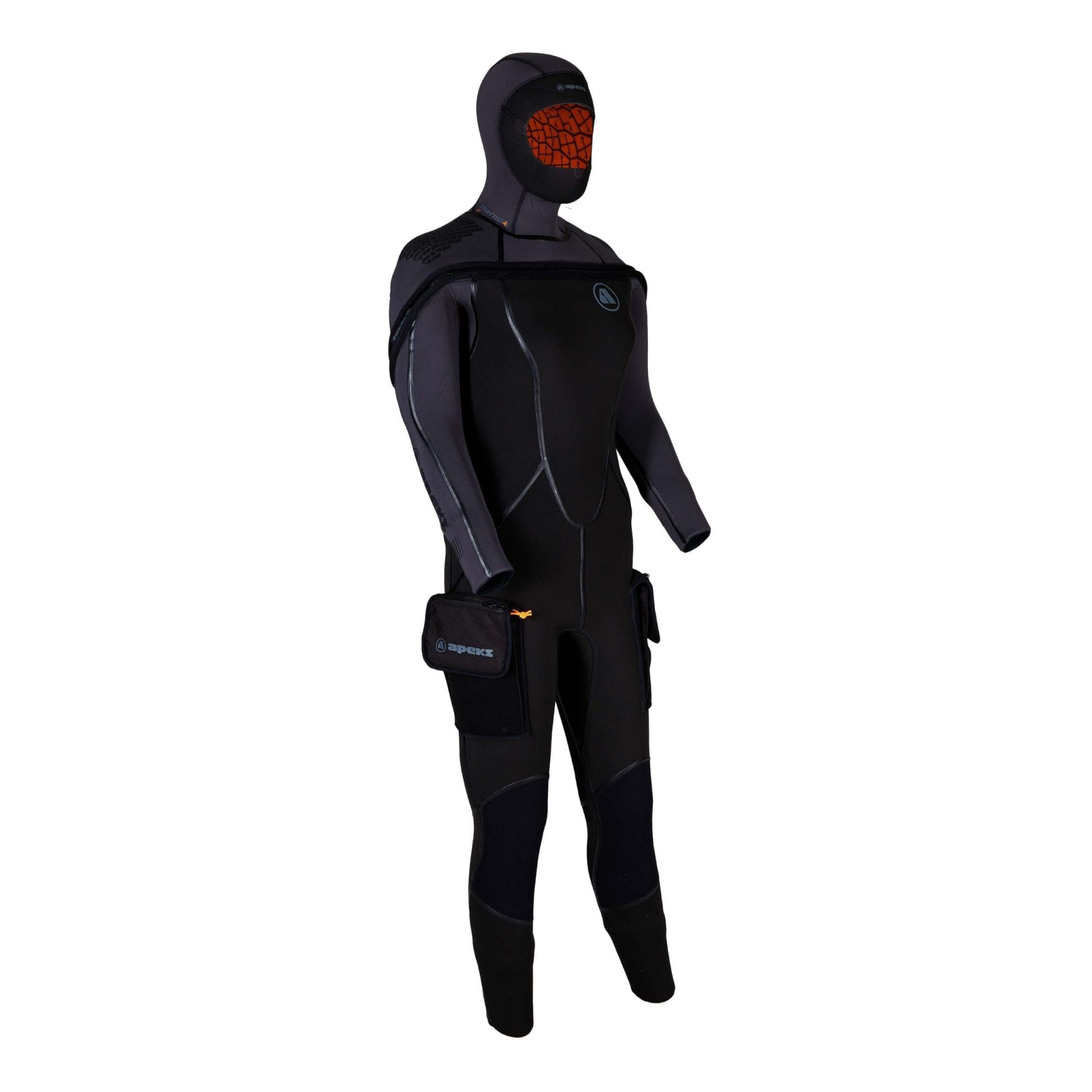 Apeks - Thermiq 8/7 Wetsuit - Men’s
