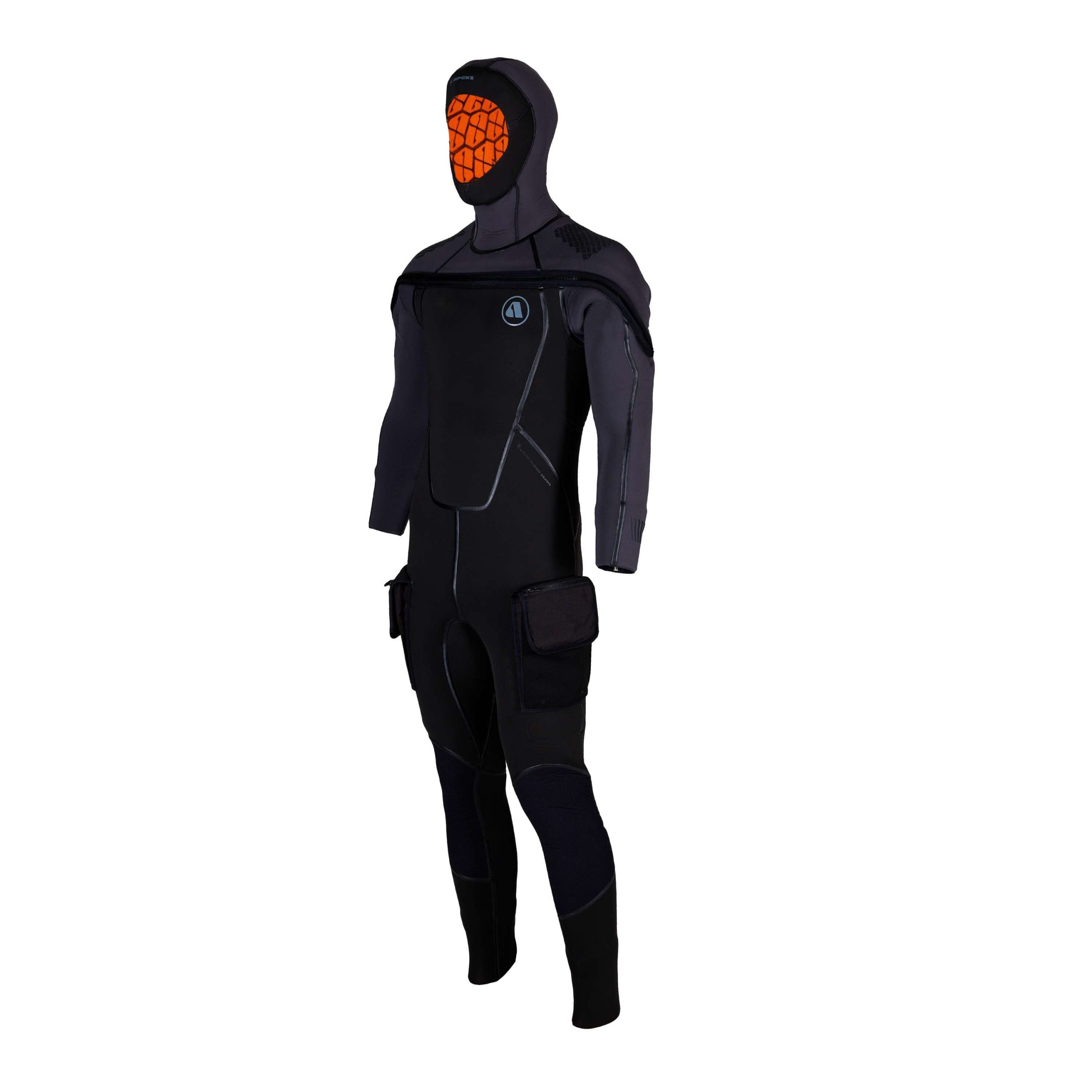 Apeks - Thermiq 8/7 Wetsuit - Men’s - Image 2