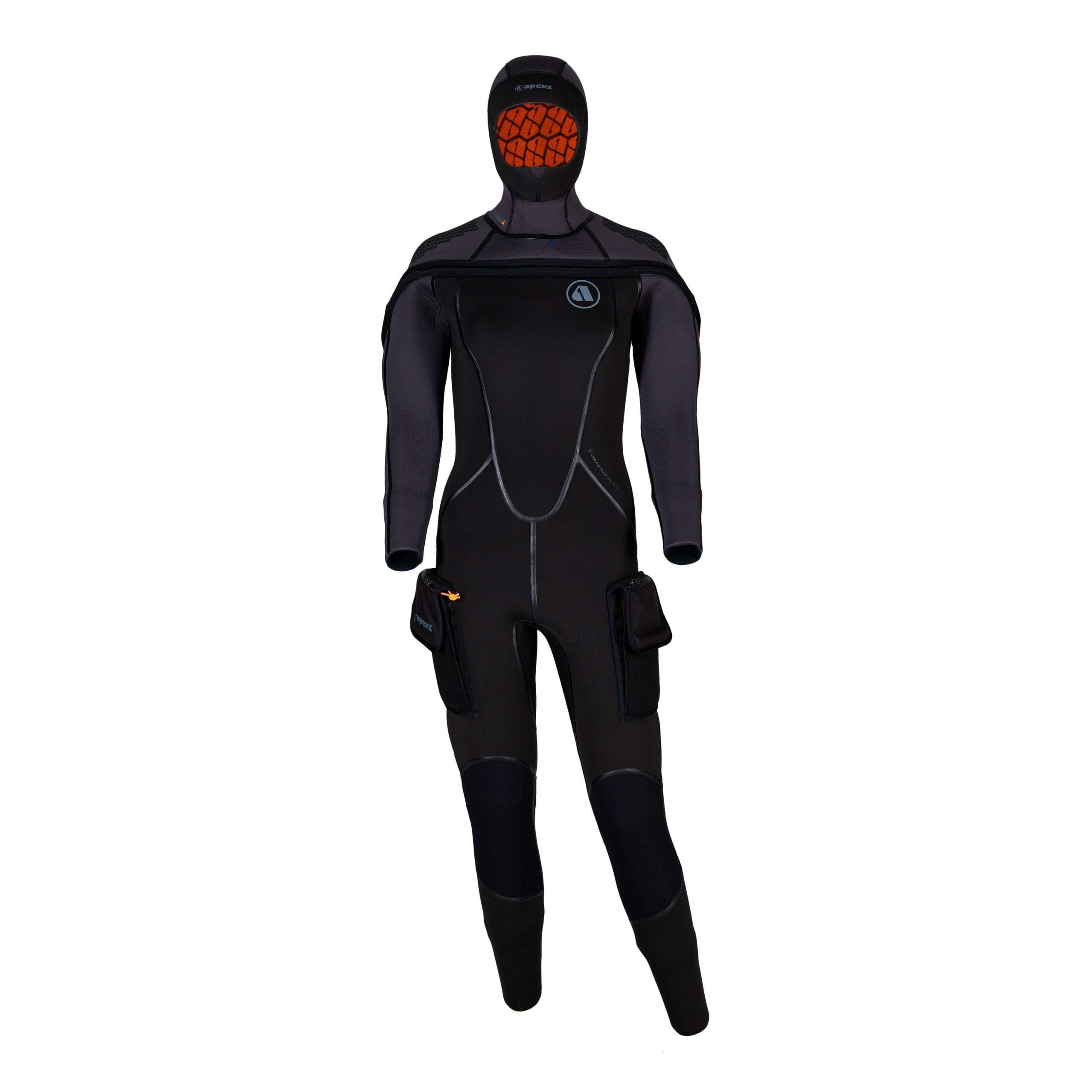 Apeks - Thermiq 8/7 Wetsuit - Women’s - Image 3