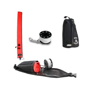 Surface Marker + Derlin Spool + Pocket For Bcd