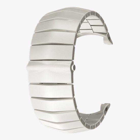 SUUNTO - D9tx/DX Silver Titanium Bracelet Kit (Open Box Clearance)