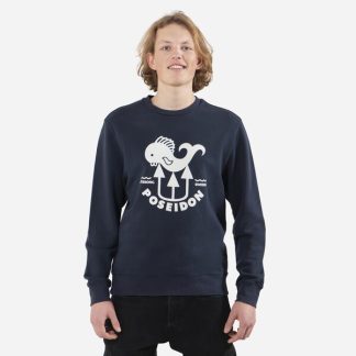 Sweatshirt Fish