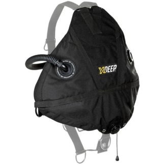 XDEEP - Stealth 2.0 Tec Sidemount Wing Only