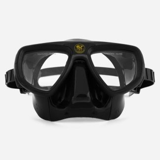 Mask Technica, Grey/Black