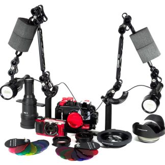Backscatter - OM System TG-7 Ultimate Underwater Photo Package
