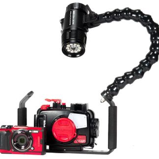 Backscatter - OM System TG-7 & Macro Wide 4300 Video Package