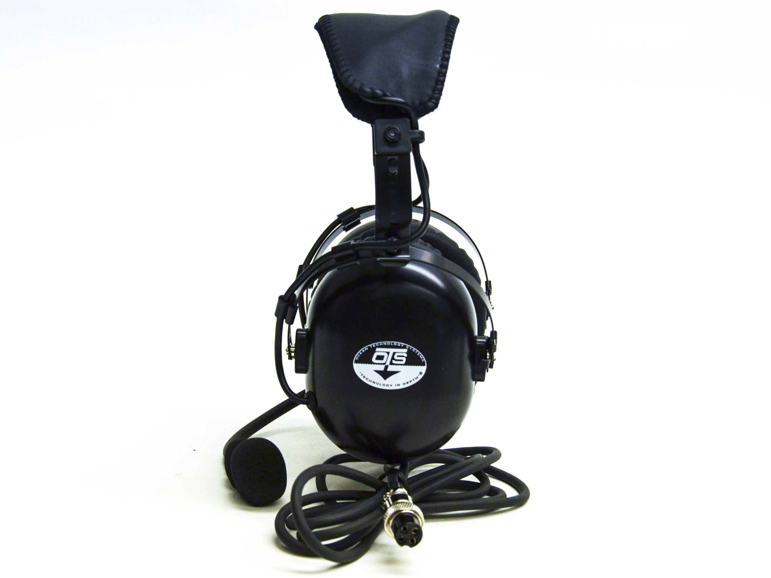 THB-14 Headset w/ Boom Mic For SP-100D/D2 - Image 4