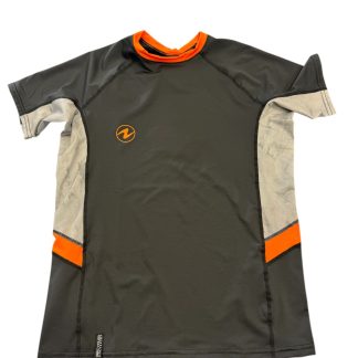 Aqualung - Short Sleeve Rashguard