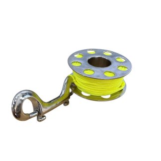 Innovative Scuba Concepts - Stainless Steel Finger Reel