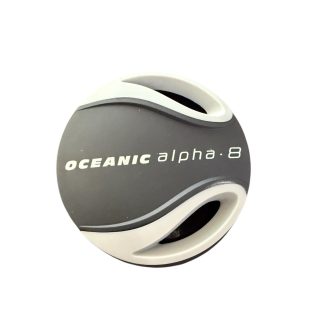 Oceanic - ALPHA 8 Front Cover