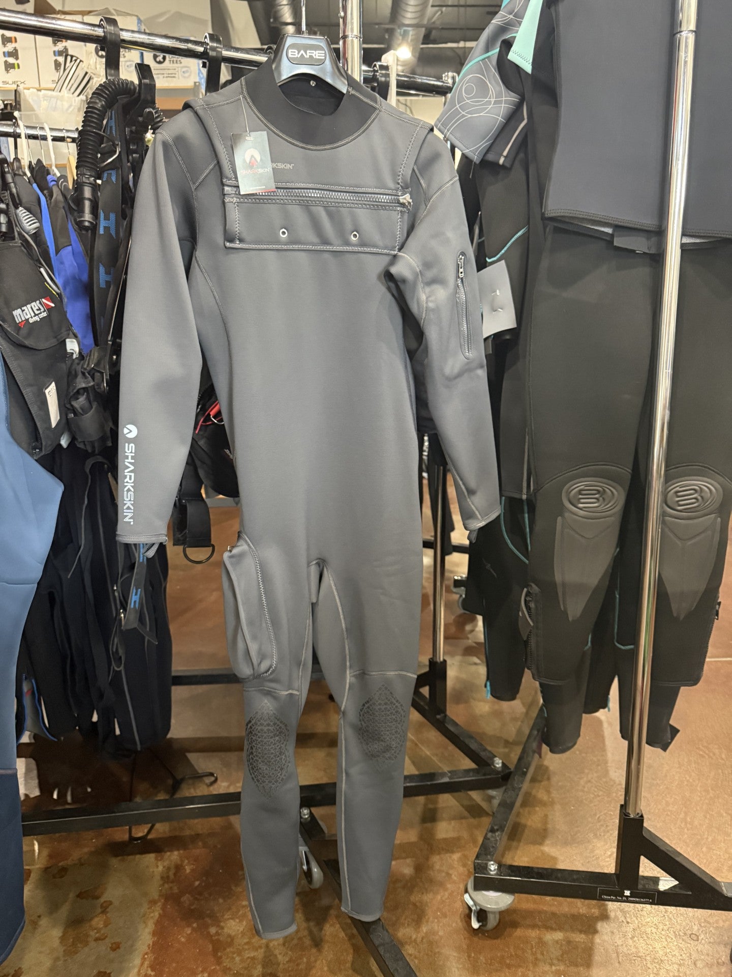 Sharkskin - Men’s Titanium 2 Multi-Sport Suit (Wetsuit Clearance) - Image 6