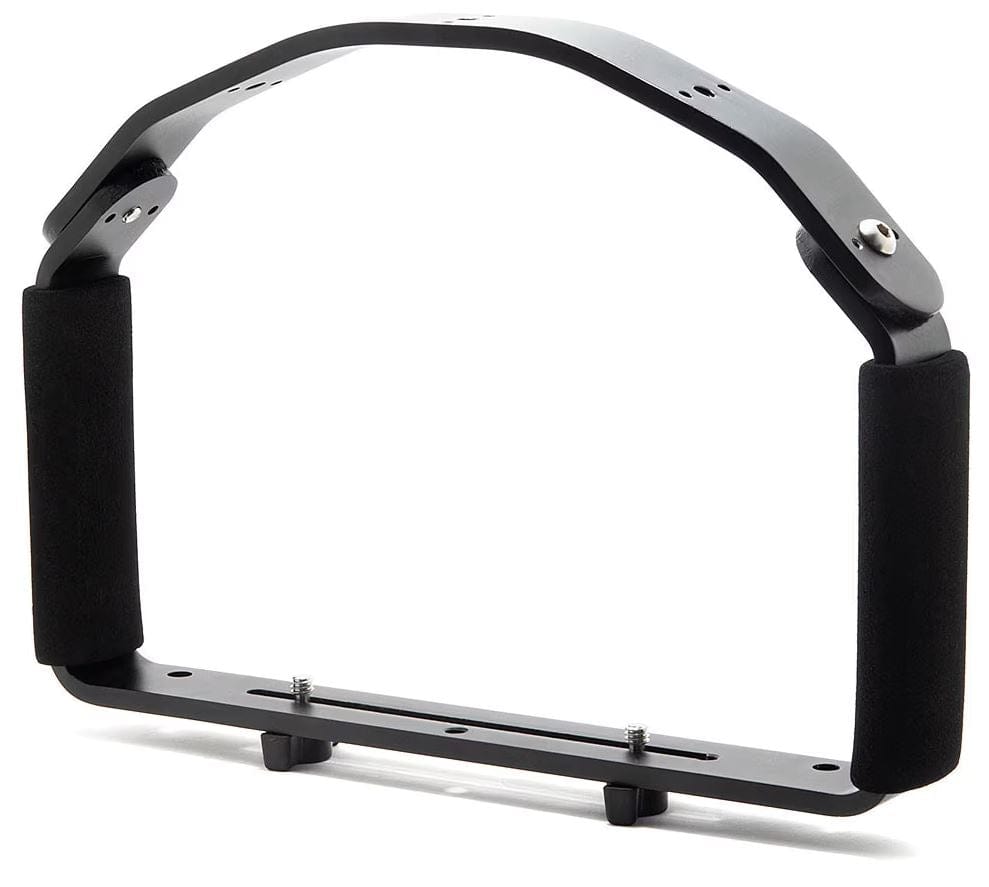 Backscatter - Wide Double Handle & Tray with Arch - Image 2