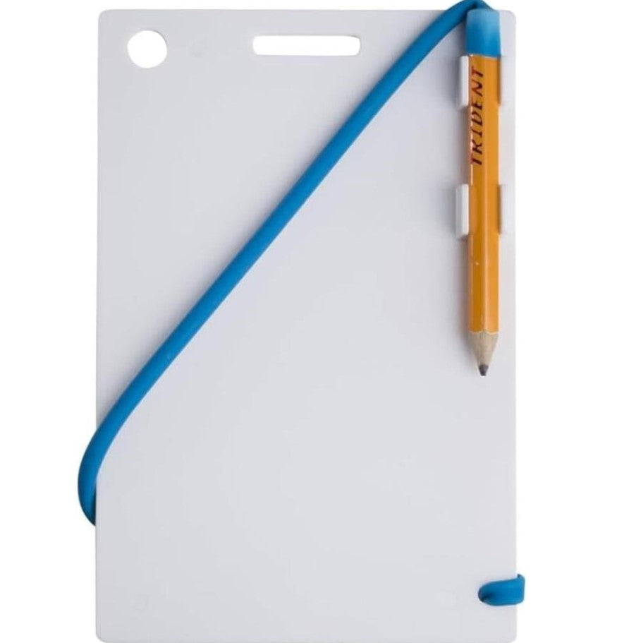 Trident - 6" x 8" Slate with Plastic Clip - Image 2