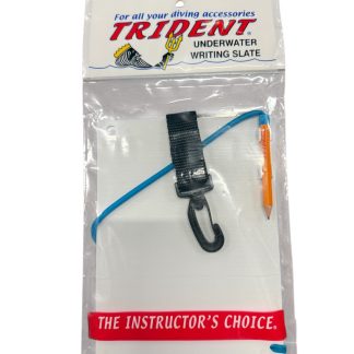 Trident - 6" x 8" Slate with Plastic Clip