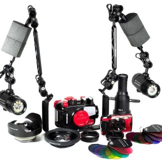 Backscatter - OM System TG-7 Ultimate Video Package