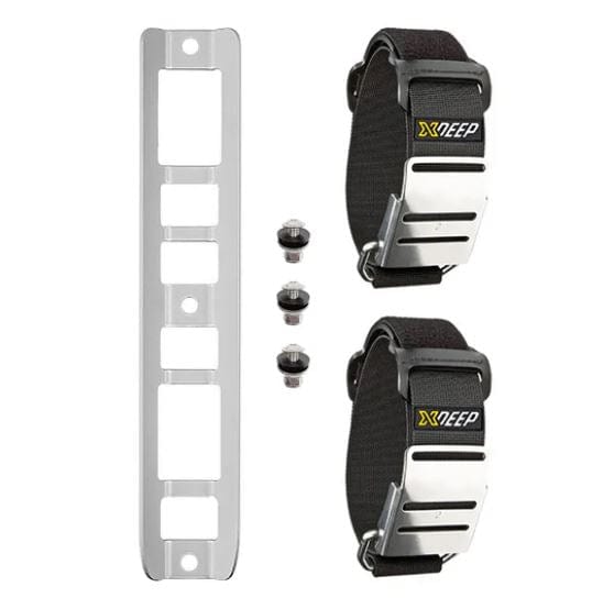 Xdeep - NX Series Ultralight Aluminum-Titanium STA - Image 2