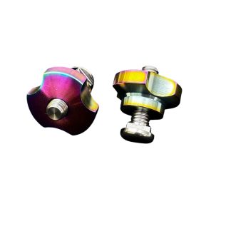 Helium Dive - Titanium HD Nuts