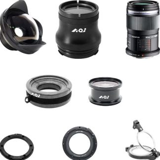 Backscatter - Most Versatile Lens Package