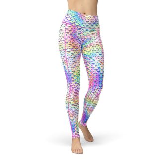 Psychedelic Mermaid