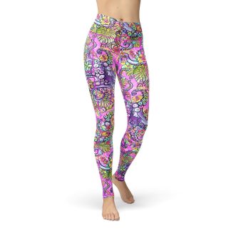 Octofloral Splatterparty