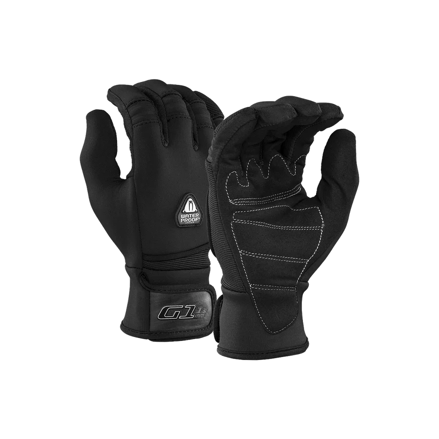 Waterproof - G1 1.5MM Gloves