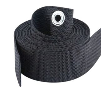 Light Monkey - Backplate Webbing Replacement
