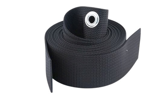 Light Monkey - Backplate Webbing Replacement