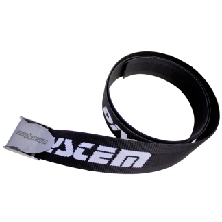 Weight Belt With Stainless Steel Buckle