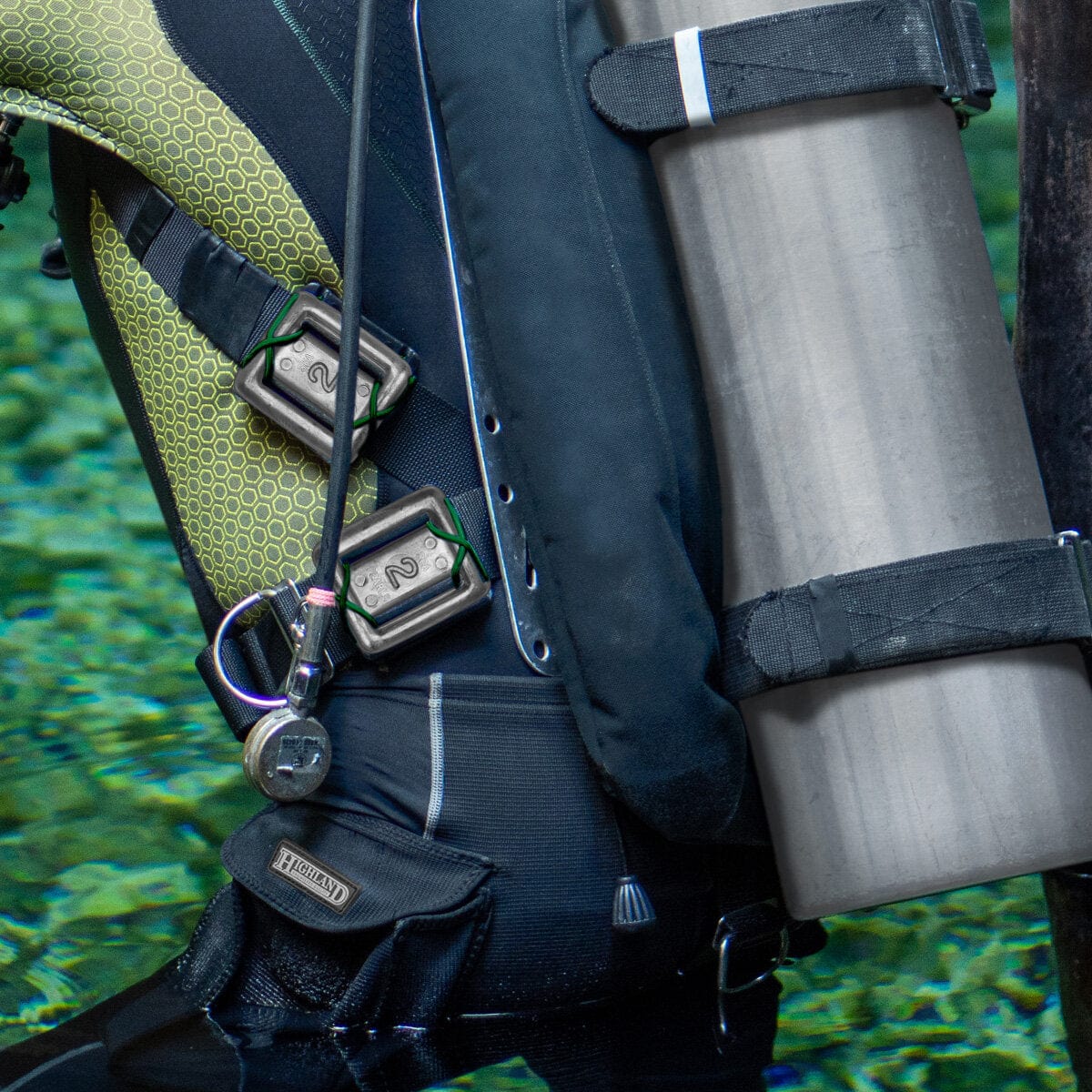 XS SCUBA - Weight Plates by Highland SCUBA - Image 3