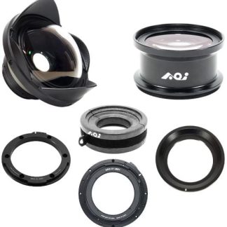 Backscatter - Wet-Mate Lens Package