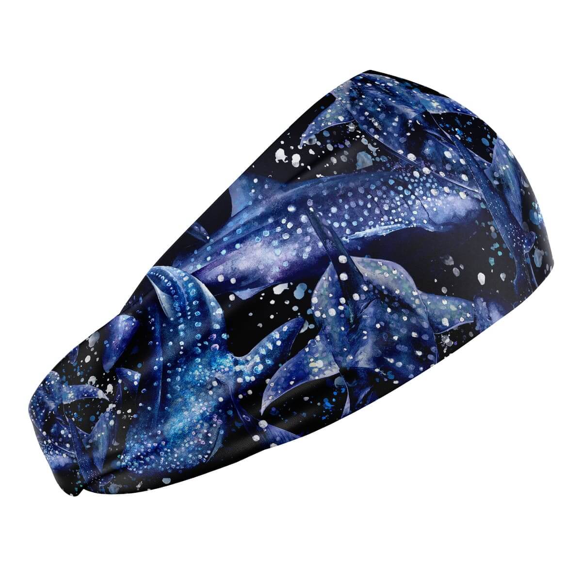 Whale Shark Wonderland Scuba Headband