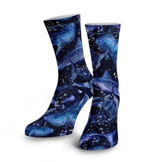 Whale Shark Wonderland Dive Socks