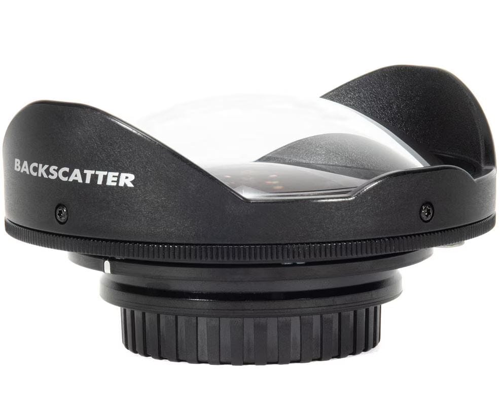 Backscatter - GoPro Action Cam Sharp Wide Lens Pro - Image 7